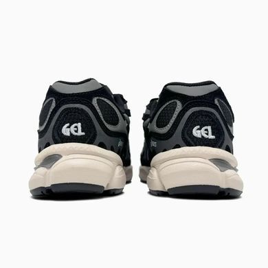 Asics Gel-NYC Black Grey Gore-Tex, 41