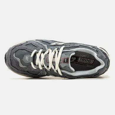 New Balance 1906D Dark Grey Vintage