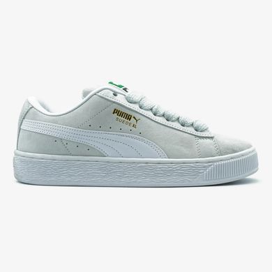 Puma Suede XL Light Grey, 36
