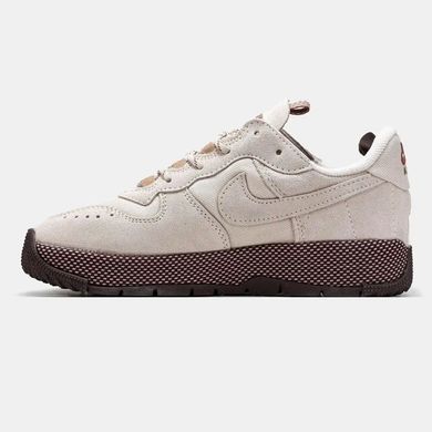 Nike Air Force 1 Wild Light Orewood Brown