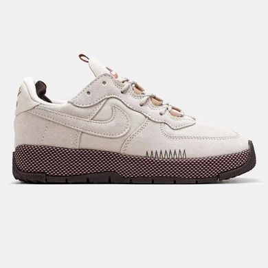 Nike Air Force 1 Wild Light Orewood Brown