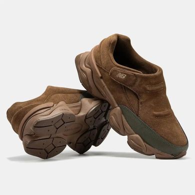 New Balance 8040 Brown Olive