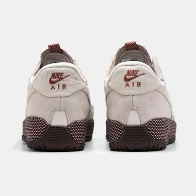 Nike Air Force 1 Wild Light Orewood Brown