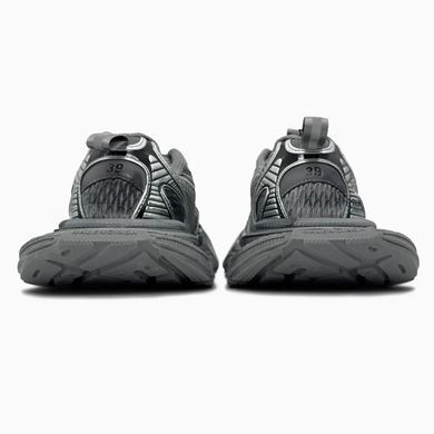 Balenciaga 3XL Mesh Grey Silver