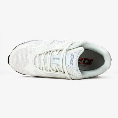 New Balance 2000 White Grey, 41