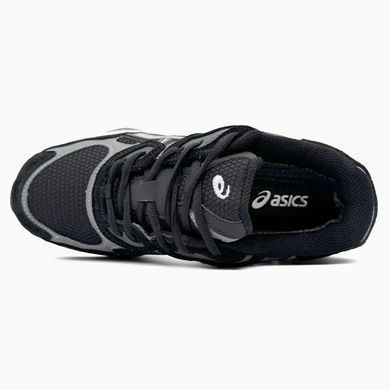 Asics Gel-NYC Black Grey Gore-Tex, 41