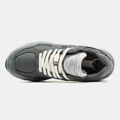 New Balance 990 Gore-Tex Grey White Термо, 41