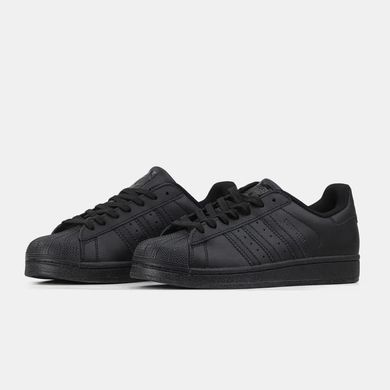 Adidas Superstar Black, 36