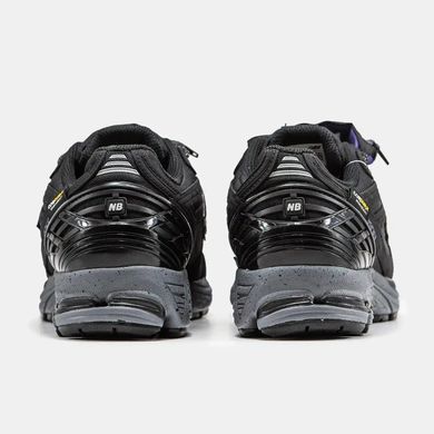 New Balance 1906R Cordura Utility Black Grey