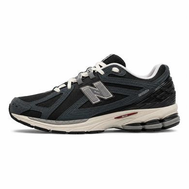 New Balance 1906R Black Dark Grey, 47
