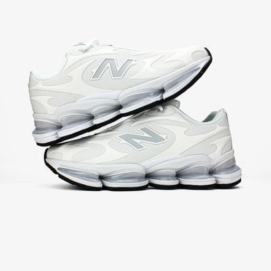 New Balance 2000 White Grey, 41