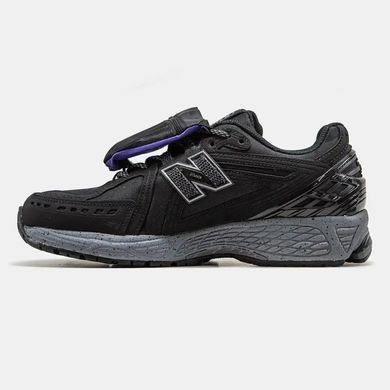 New Balance 1906R Cordura Utility Black Grey