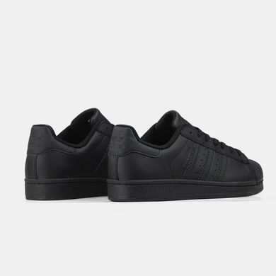 Adidas Superstar Black, 36