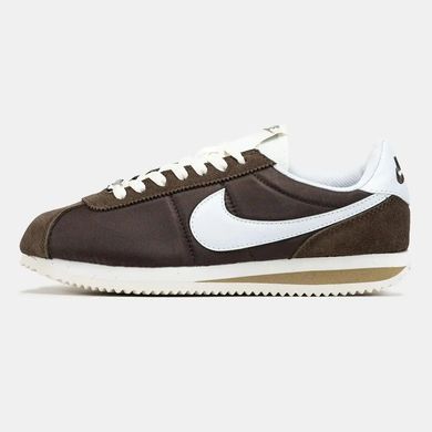 Nike Cortez Baroque Brown White