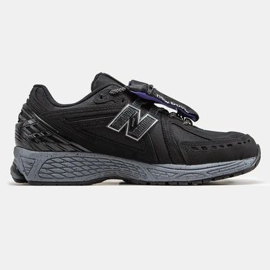 New Balance 1906R Cordura Utility Black Grey