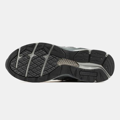 New Balance 990 Gore-Tex Grey White Термо, 41