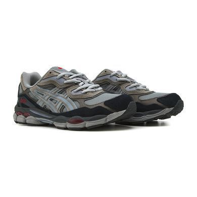 Asics Gel-NYC Grey Carbon, 36