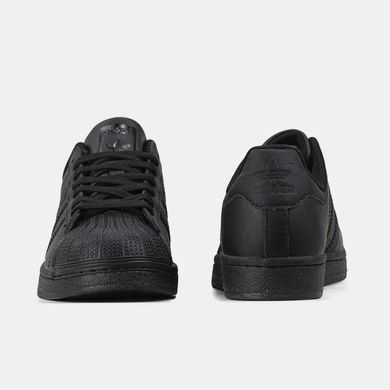 Adidas Superstar Black, 36