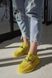 Кросівки Adidas Yeezy Boost 350 V2 Yellow (Реф шнурки) 3042 фото 7
