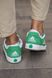 Кросівки Adidas Adimatic Green White v2 9235 фото 7
