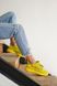 Кросівки Adidas Yeezy Boost 350 V2 Yellow (Реф шнурки) 3042 фото 3