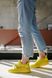 Кросівки Adidas Yeezy Boost 350 V2 Yellow (Реф шнурки) 3042 фото 6