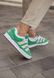 Кросівки Adidas Adimatic Green White v2 9235 фото 4