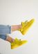 Кросівки Adidas Yeezy Boost 350 V2 Yellow (Реф шнурки) 3042 фото 10