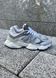 Кросівки New Balance 9060 Grey 4097 фото 3