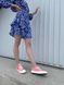 Кеди Converse CDG Low Pink 5594 фото 6