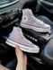 Кеди Converse High Platform Lilac 7946 фото 5