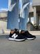 Кросівки New Balance 327 Black White v3 375 фото 5