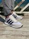 Кроссовки Adidas Iniki White Grey 3 2522 фото 1