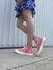 Кеди Converse CDG Low Pink 5594 фото 1