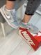 Кросівки Nike Dunk Disrupt Grey White 6107 фото 4