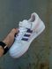 Кросівки Adidas Forum White Pink Purple 2490 фото 4