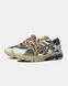 ASICS Gel-Kahana 8 Gore-Tex Navy Yellow Multi