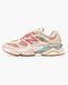 New Balance 9060 Sea Salt Coral Pink