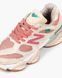 New Balance 9060 Sea Salt Coral Pink