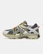 ASICS Gel-Kahana 8 Gore-Tex Navy Yellow Multi