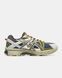 ASICS Gel-Kahana 8 Gore-Tex Navy Yellow Multi