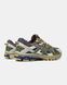 ASICS Gel-Kahana 8 Gore-Tex Navy Yellow Multi