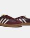 Adidas Samba OG Maroon Cream