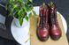 Ботинки Dr. Martens Bordo 3 4244 фото 10