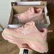 Кроссовки Balenciaga Triple S Clear Sole Pink 2.0 3466 фото 6