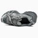 Balenciaga 3XL Mesh Grey Silver