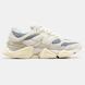 New Balance 9060 Bricks & Wood Cream Mint