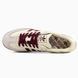 Adidas Samba OG Wonder White Maroon, 36