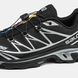 Salomon XT-6 Softground Black Silver Reflective
