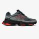 New Balance 9060 Grey Black Red, 40